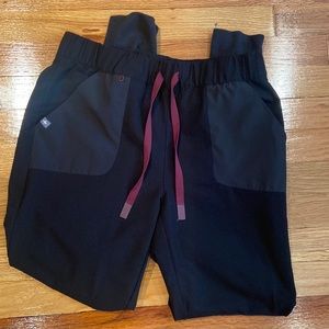 Figs Disney Scrub Pants